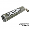 Muffler Yasuni R / C16 / C20 / C21  Kevlar