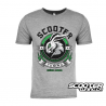 T-Shirt ScooterTuning Team White