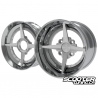 Wheel Set Ruckhouse Mancave CNC 2-Piece Honda Grom (13x6-13x4.5)