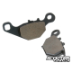 Front Brake Pads Naraku Bws/Zuma 50F