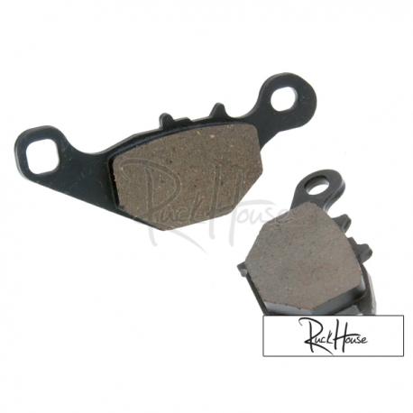 Front Brake Pads Naraku Bws/Zuma 50F