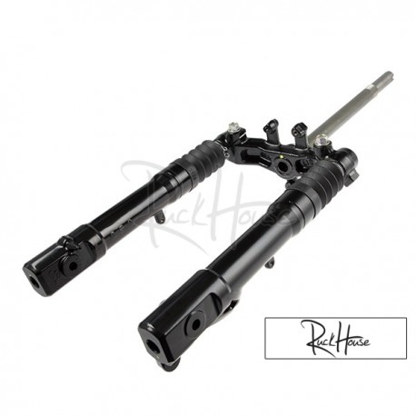 Front Fork Black Complete (Zuma 50F 2012+)