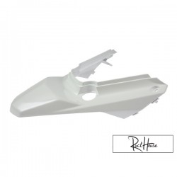 Tail Cover White Metallic (Zuma 50F 2012+)