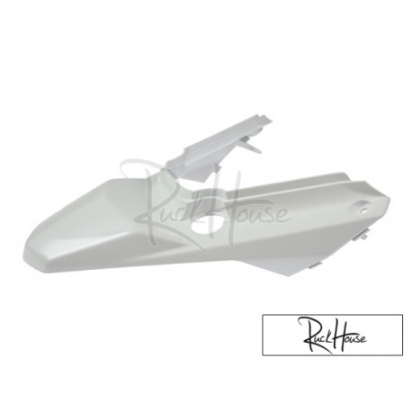 Tail Cover White Metallic (Zuma 50F 2012+)