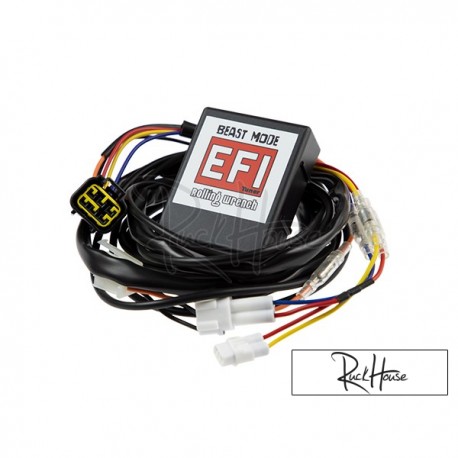 Fuel Injection Controller Rolling Wrench Beast Mode Bws / Zuma / C3 50F (4T)
