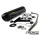 Exhaust Two Brothers Racing Hurricane Honda Ruckus (Carbon)