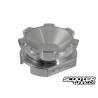 Radiator Cap FLP Crown CNC Aluminium Honda Ruckus