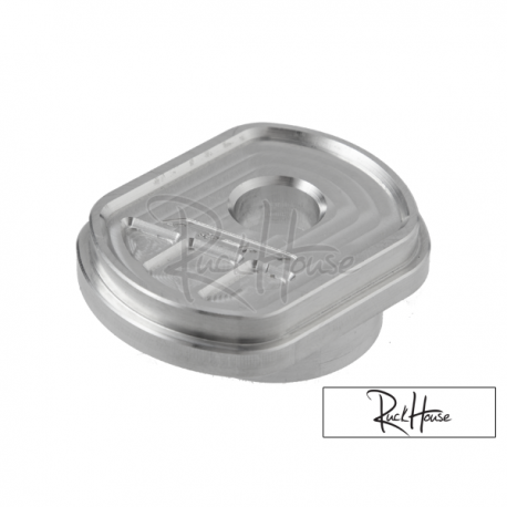 Key Ignition cover FLP Lusso CNC Aluminium Honda Ruckus