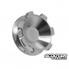 Keyless Gas Cap FLP Crown CNC Aluminium Honda Ruckus