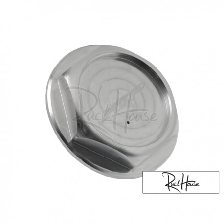 Keyless Gas Cap FLP BBS CNC Aluminium Honda Ruckus