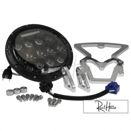 Front Light FLP Minion Eye CNC Aluminium