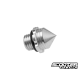 Spike Oil Cap FLP CNC Aluminium GY6 / Honda Ruckus