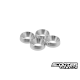 Tapered Lug Nut Adaptor FLP Aluminium