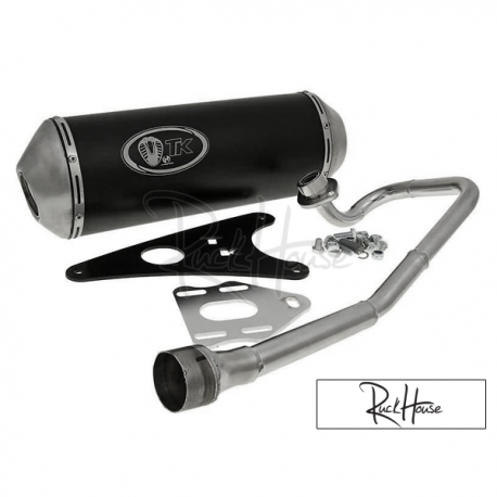 Exhaust Turbo Kit Gmax Bws / Zuma / C3 50F (4T)