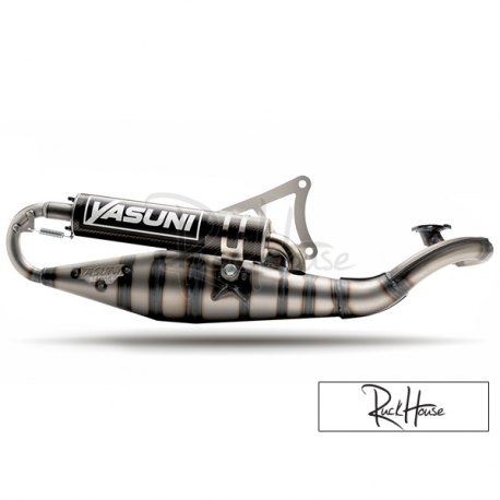 Exhaust Yasuni R.07