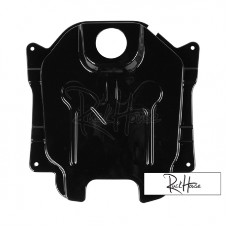 Gas Tank Cover NCY Black