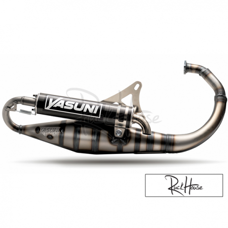 Exhaust Yasuni C10 Minarelli Vertical