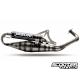 Exhaust system Yasuni C10 Piaggio