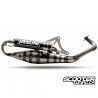 Exhaust system Yasuni C10 Piaggio