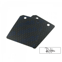 Carbon Reeds Polini Evolution Minarelli / Piaggio