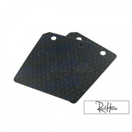 Carbon Reeds Polini Evolution Minarelli / Piaggio