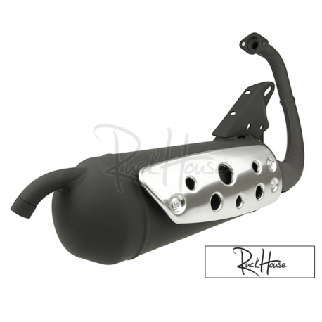 Exhaust Tecnigas Silent Pro Minarelli Vertical