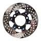 Brake Disc NCY 200mm Black
