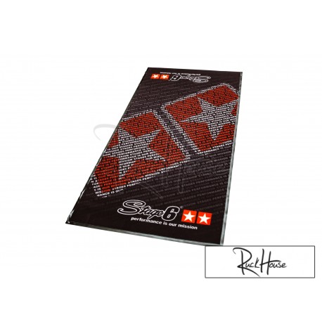 Bike Mat Stage6 MKII