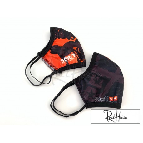 Face Mask Stage6 & Stage6 R/T Polyester