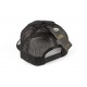 Baseball Cap Stage6 Trucker Black