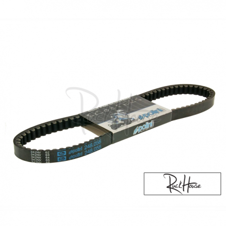 Drive Belt Polini Speed SR50 4T / Piaggio Fly 50 4T