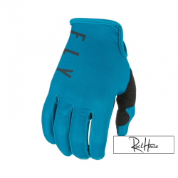 Gloves Fly Lite Blue / Grey