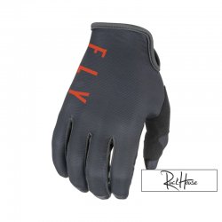 Gloves Fly Lite Grey / Orange / Black