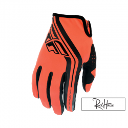 Gloves Fly Windproof Orange