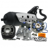 Engine Package Polini Silent Pro 70cc (Bws/Zuma)