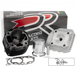 Cylinder kit DR Evolution 70cc 10mm Minarelli Horizontal