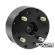 Rear Hub Multi Bolt patern Black 4x102, 4x110, 4x130 GY6 125-150cc