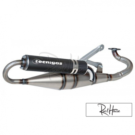 Exhaust Tecnigas Next R TGB