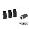 Lug Nuts Ruckhouse Black