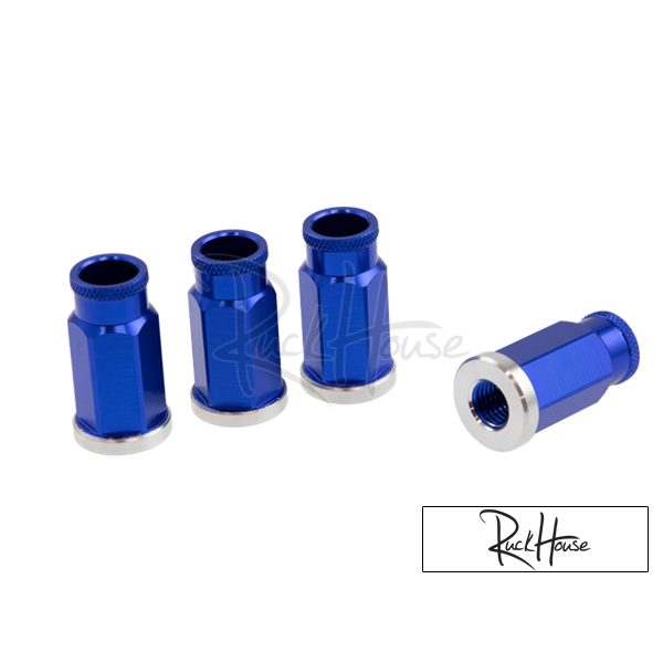 Lug Nuts Ruckhouse Blue Ruckhouse