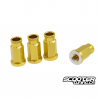 Lug Nuts Ruckhouse Gold
