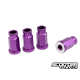 Lug Nuts Ruckhouse Purple