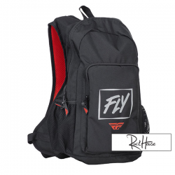 Backpack Fly Jump Red / Black