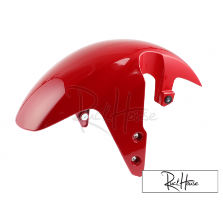 Front Fender Red (Honda Grom 2014-2016)