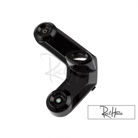 Headlight Right Boomerangs Black (Honda Grom 2014-2016)