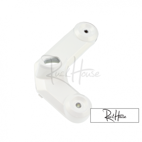 Headlight Left Boomerangs White (Honda Grom 2014-2016)