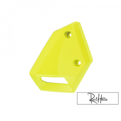 Right Side Garnish Yellow (Honda Grom 2017+)