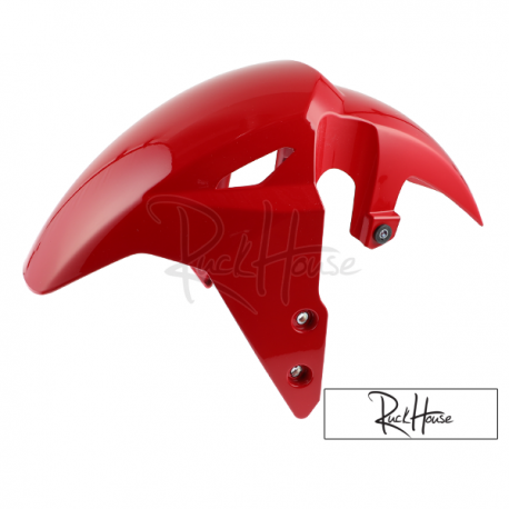 Front Fender Red (Honda Grom 2017+)
