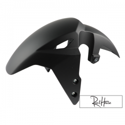 Front Fender Metallic Gray (Honda Grom 2017+)