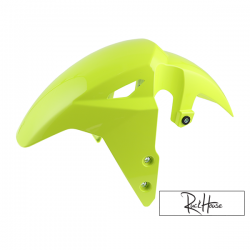 Front Fender Yellow (Honda Grom 2017+)